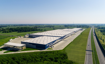Panattoni to build for the largest e-commerce platform in the CEE region: Allegro takes up 36,500 sqm in A2 Warsaw Park